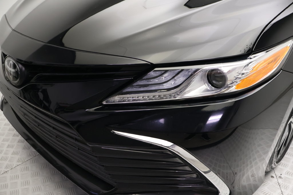 Certified 2024 Toyota Camry XLE Sedan