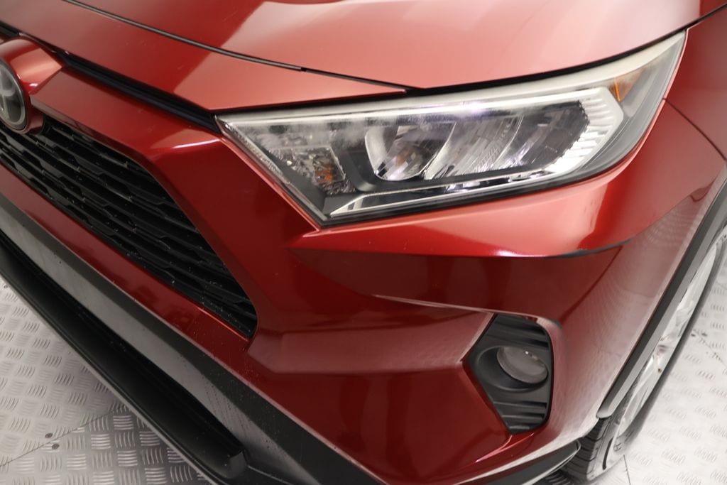 Certified 2019 Toyota RAV4 XLE SUV