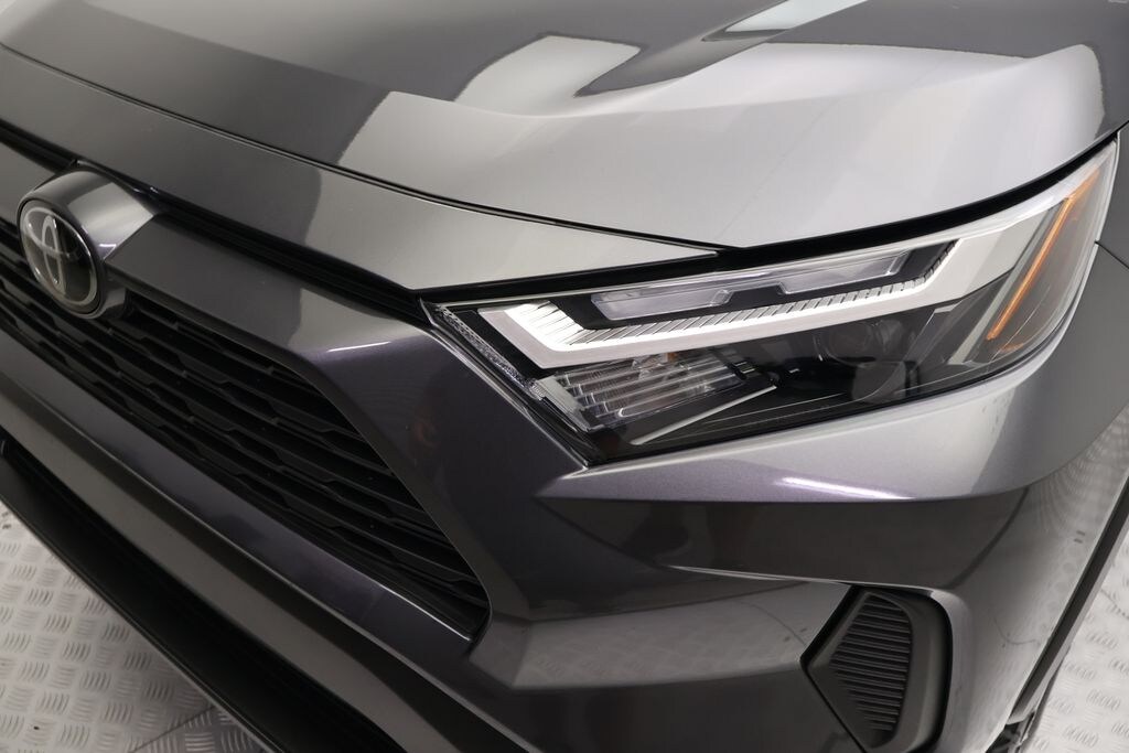 Certified 2025 Toyota RAV4 XLE SUV