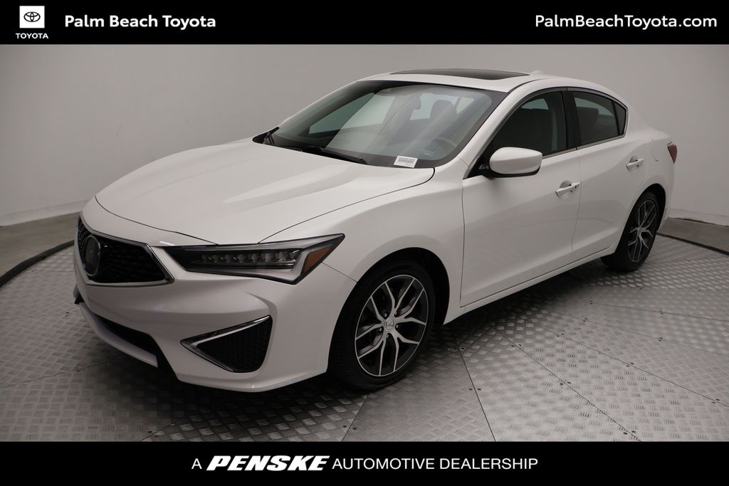2022 Acura ILX