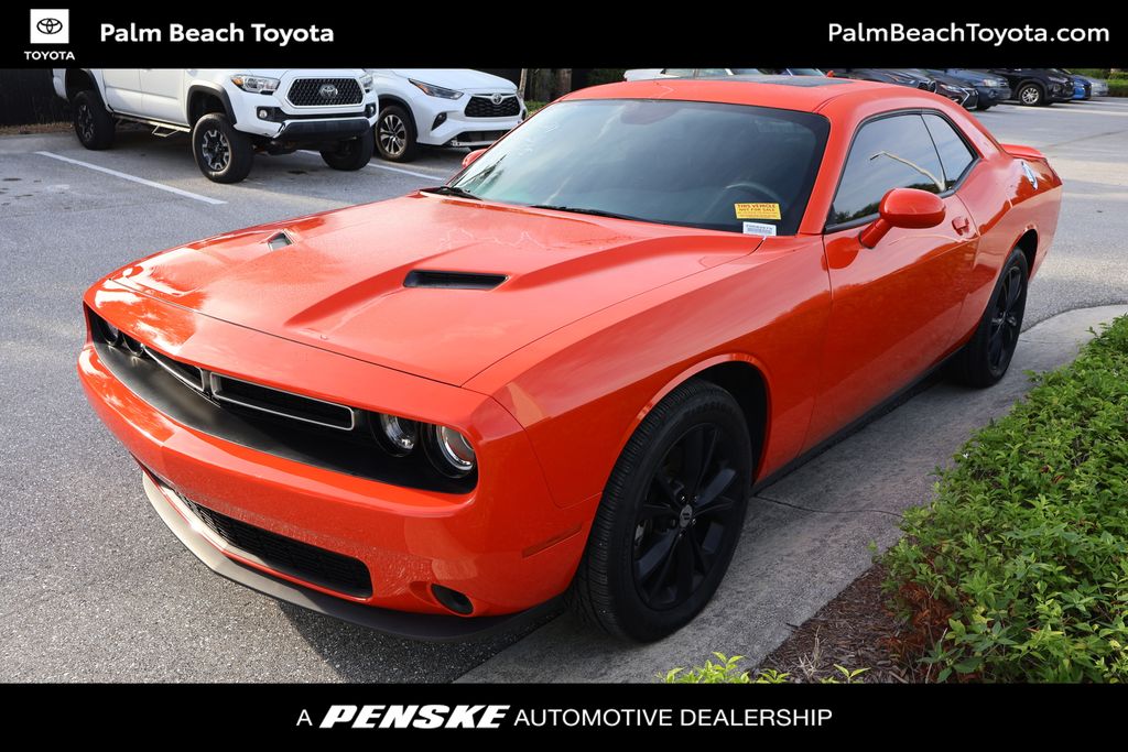 2023 Dodge Challenger