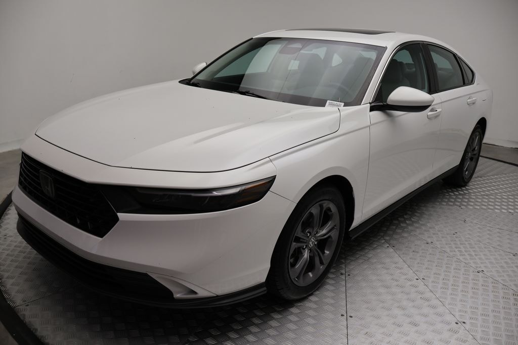 Used 2024 Honda Accord EX Sedan