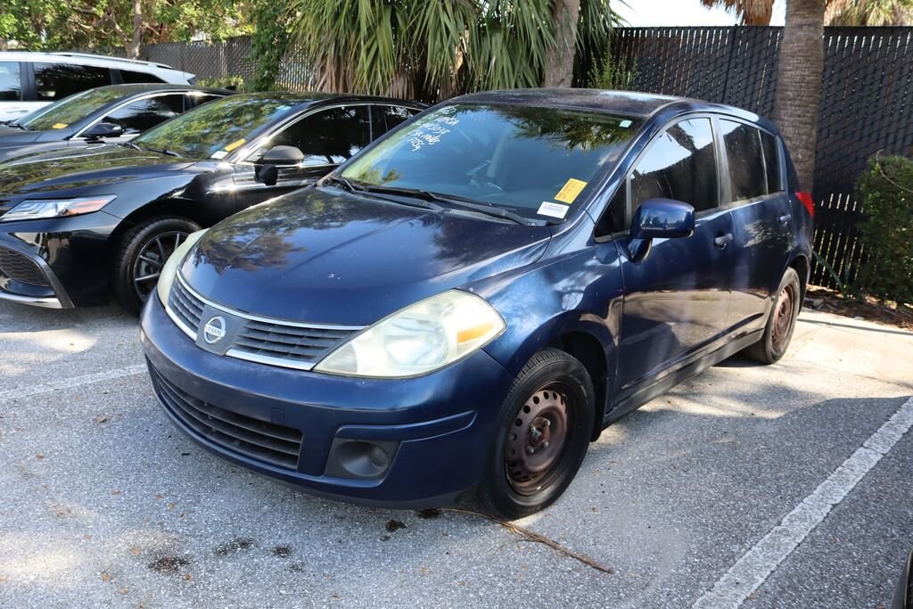Used 2008 Nissan