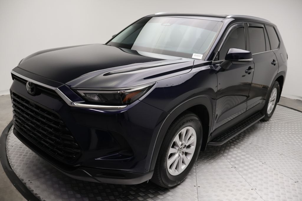 Certified 2024 Toyota Grand Highlander XLE SUV