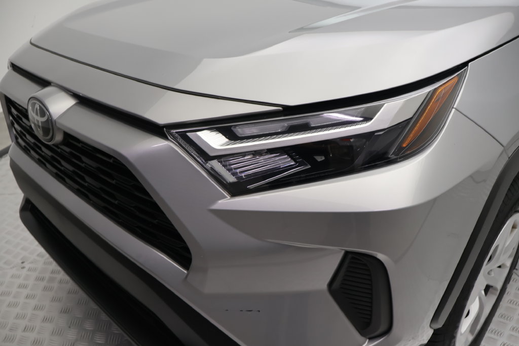 Certified 2024 Toyota RAV4 LE SUV