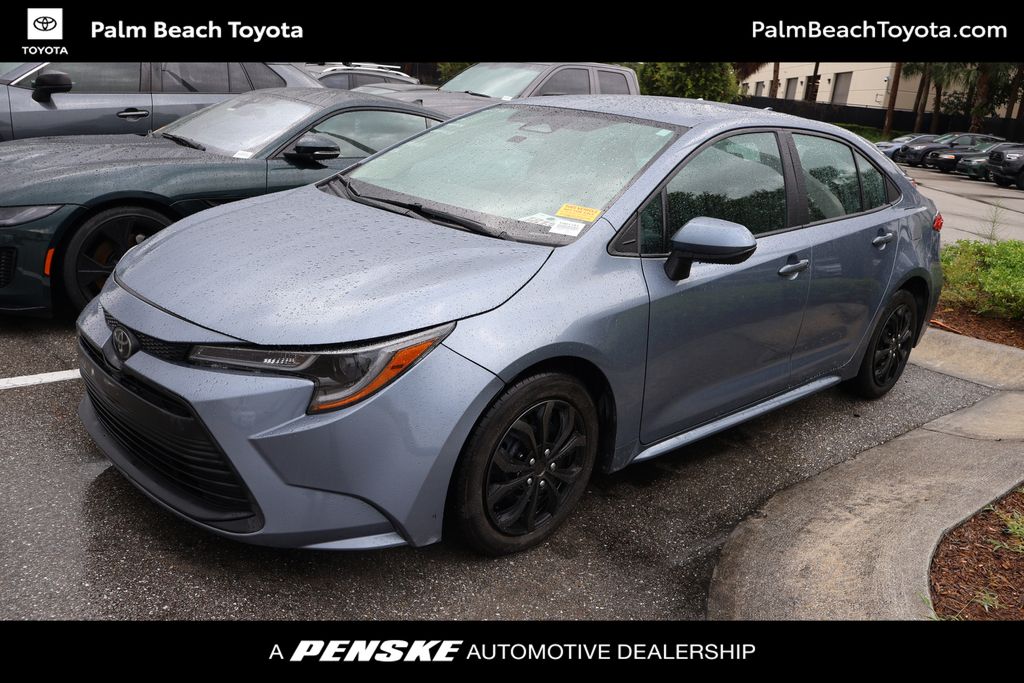 2023 Toyota Corolla LE CVT's photo