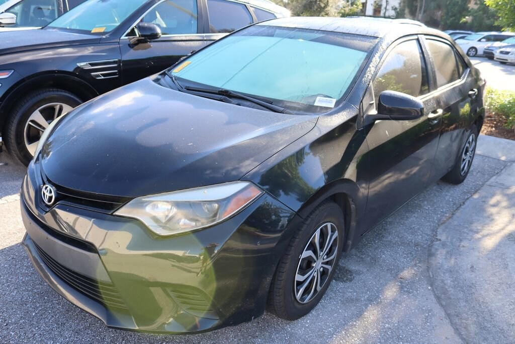 Used 2014 Toyota