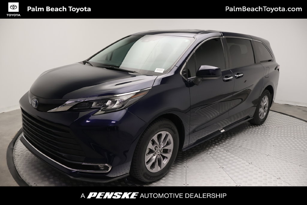 2024 Toyota Sienna