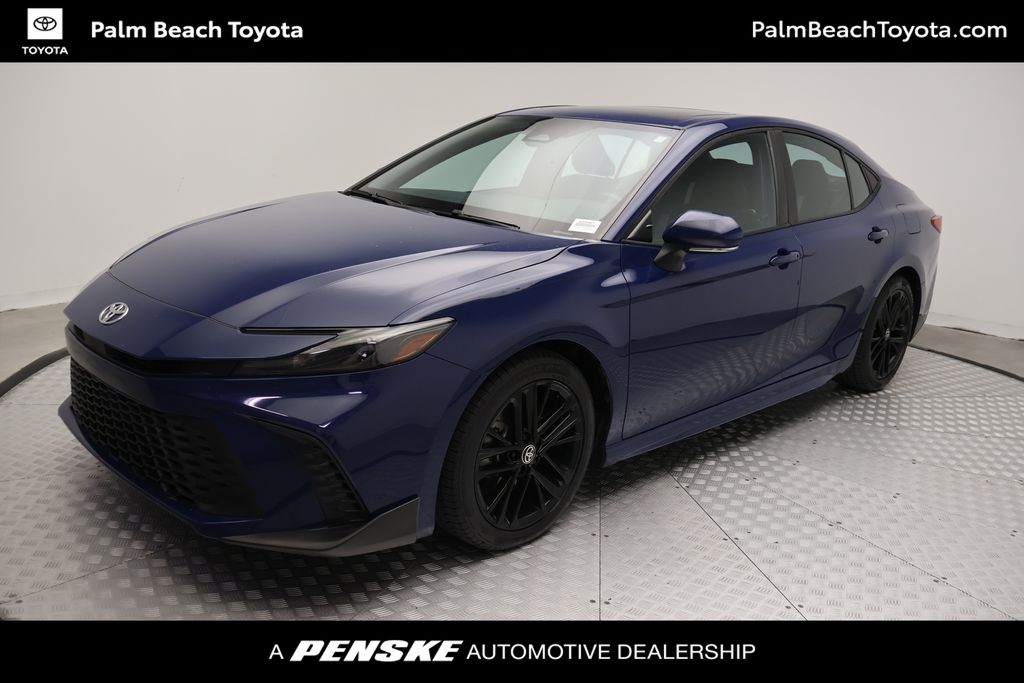 2025 Toyota Camry