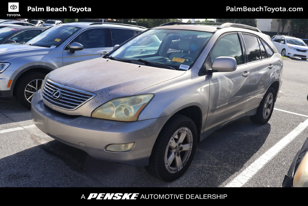 2005 Lexus RX