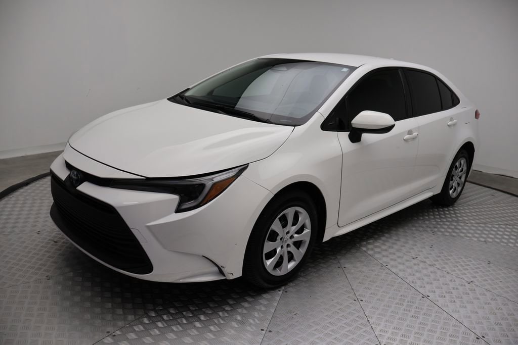 2023 Toyota Corolla Hybrid Sedan 