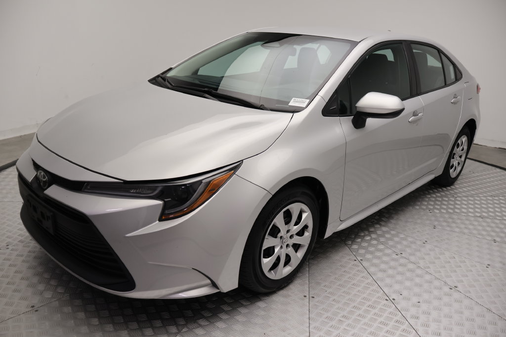 Certified 2024 Toyota