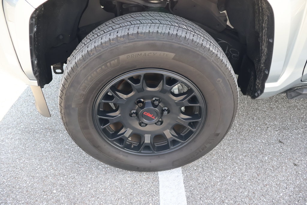 Certified 2024 Toyota
