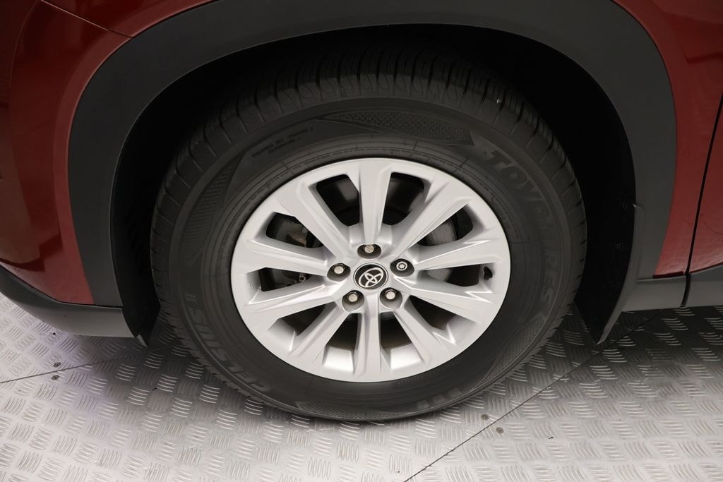 Certified 2024 Toyota Grand Highlander XLE SUV