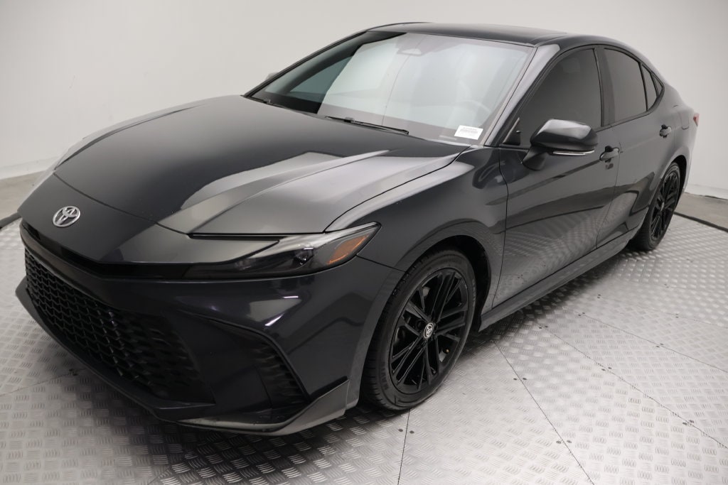 Certified 2025 Toyota