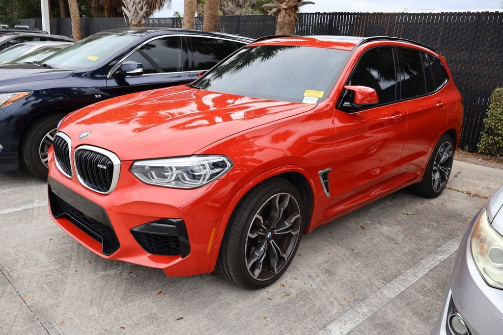 2020 BMW X3 M Base's photo