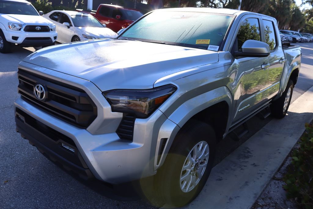 2024 Toyota Tacoma SR5 photo 2