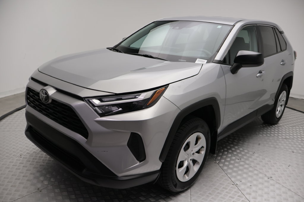 Certified 2024 Toyota RAV4 LE SUV