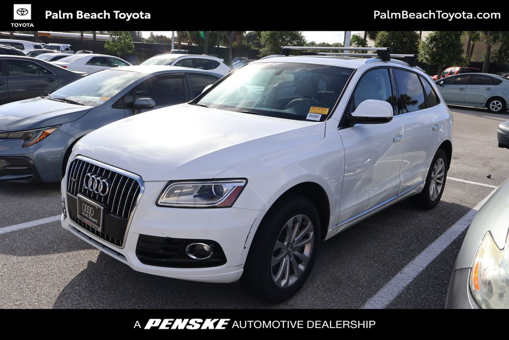 2016 Audi Q5 2.0T quattro tiptronic Premium's photo