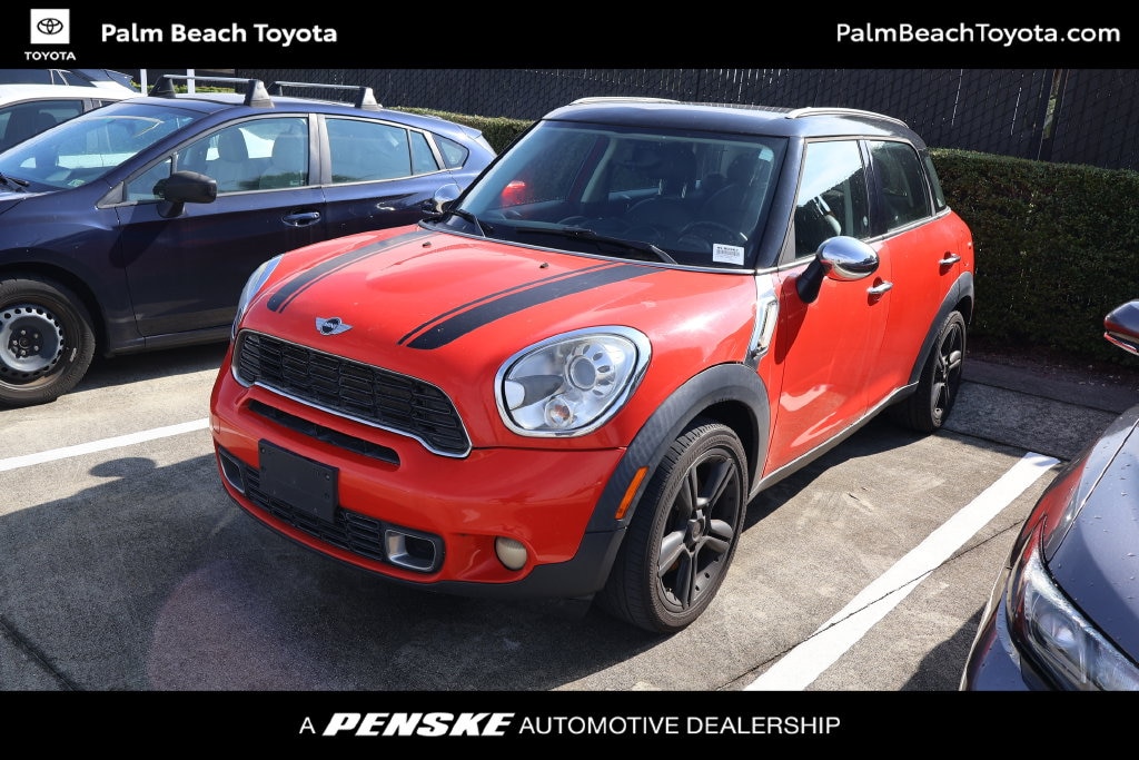 Used 2011 MINI Cooper S Countryman For Sale | Stock #:WL80367