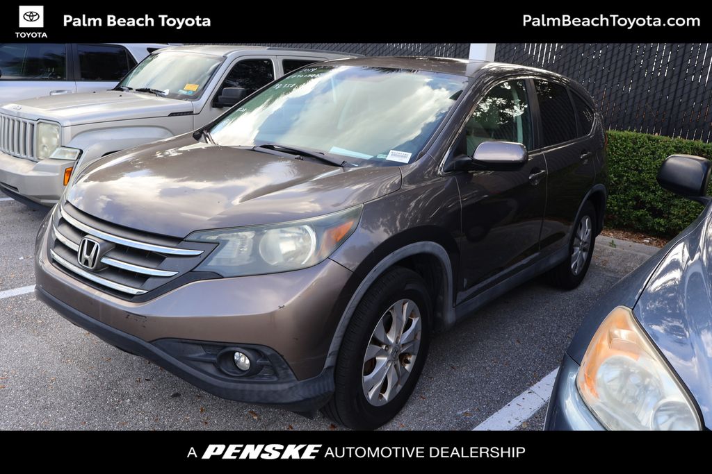 2014 Honda CR-V 2WD EX Auto's photo