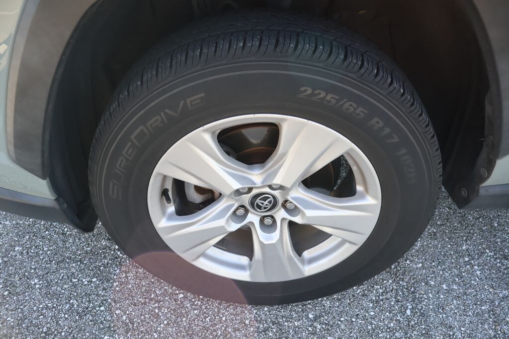 Used 2020 Toyota RAV4 XLE SUV