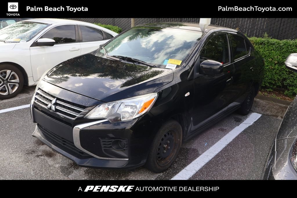 2023 Mitsubishi Mirage G4 ES