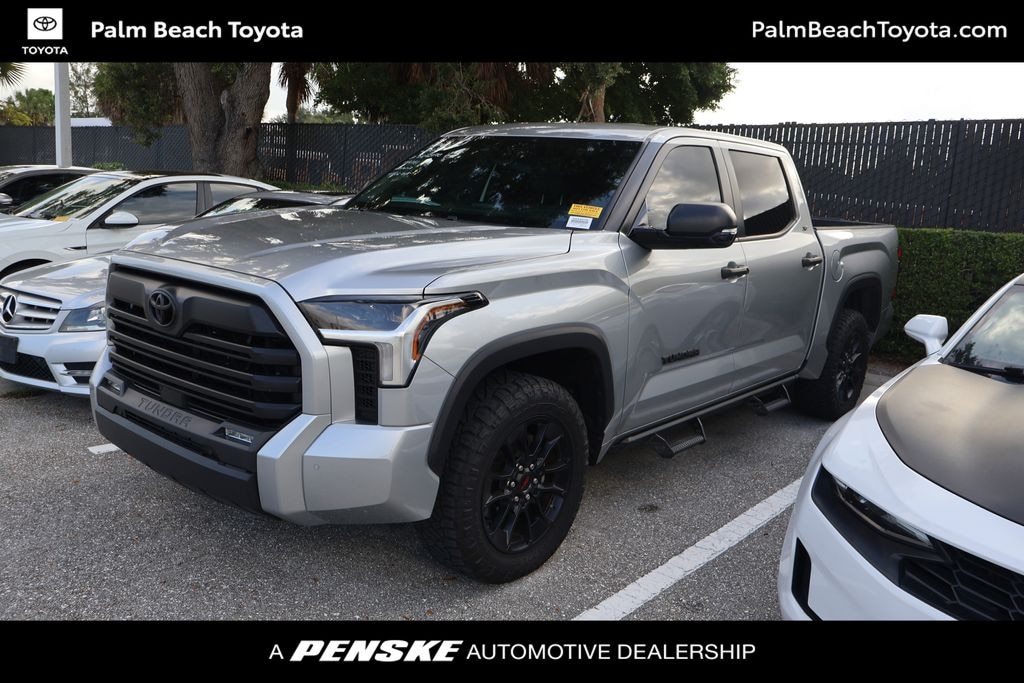 Used 2025 Toyota Tundra SR5 Truck