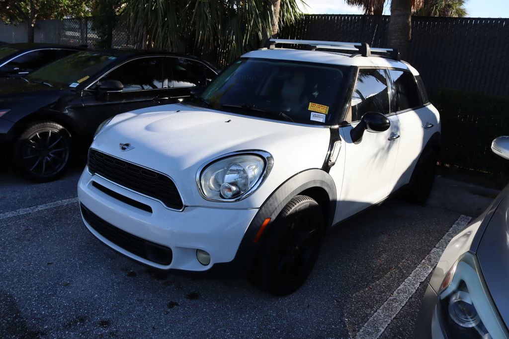 2014 MINI Countryman Countryman S's photo