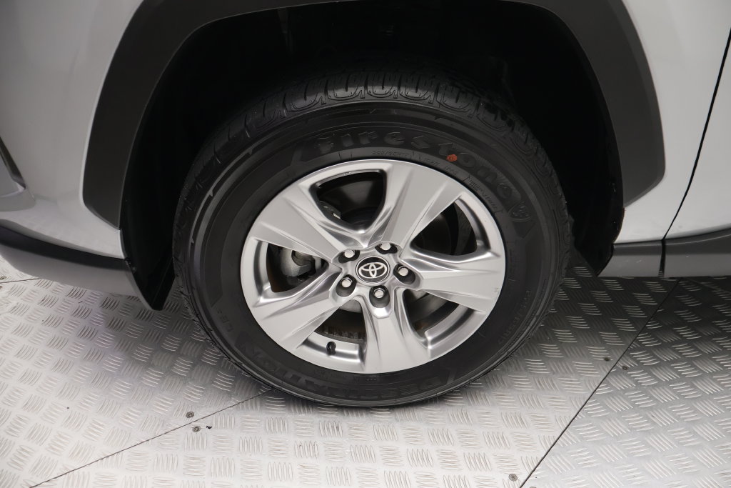 Certified 2024 Toyota RAV4 Hybrid XLE SUV