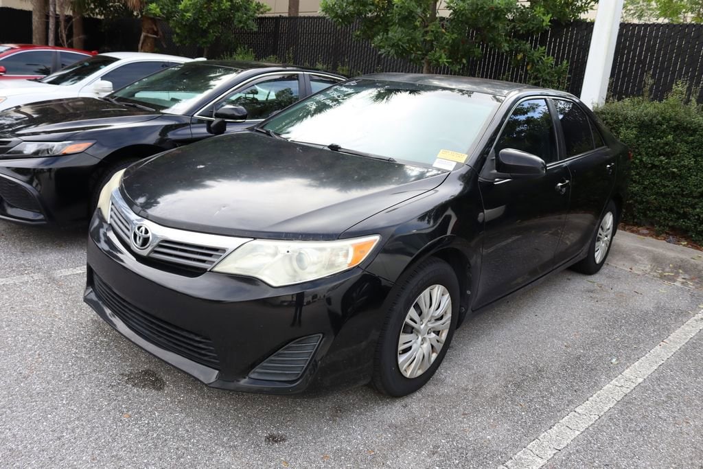 2014 Toyota Camry L
