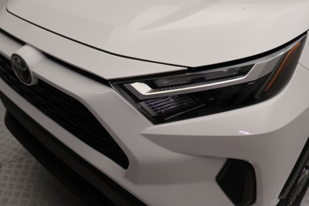Certified 2025 Toyota RAV4 XLE SUV