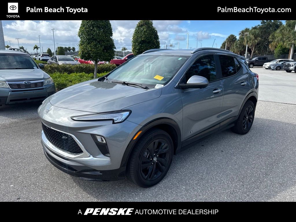 2025 Buick Encore GX Sport Touring AWD's photo