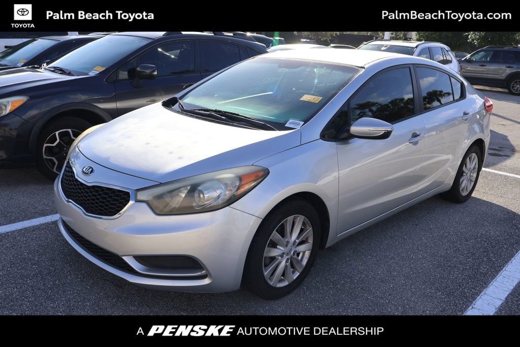 2014 Kia Forte LX