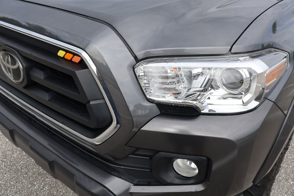 Certified 2023 Toyota Tacoma SR5 Truck Double Cab