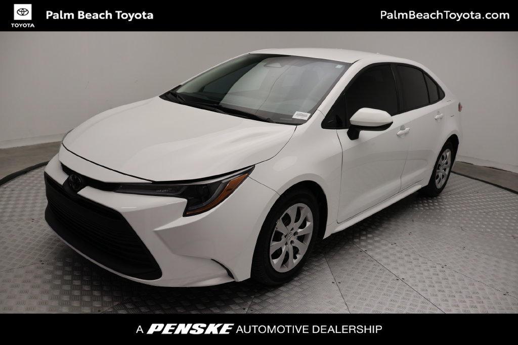 2025 Toyota Corolla