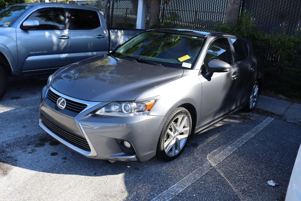 2015 Lexus CT Base