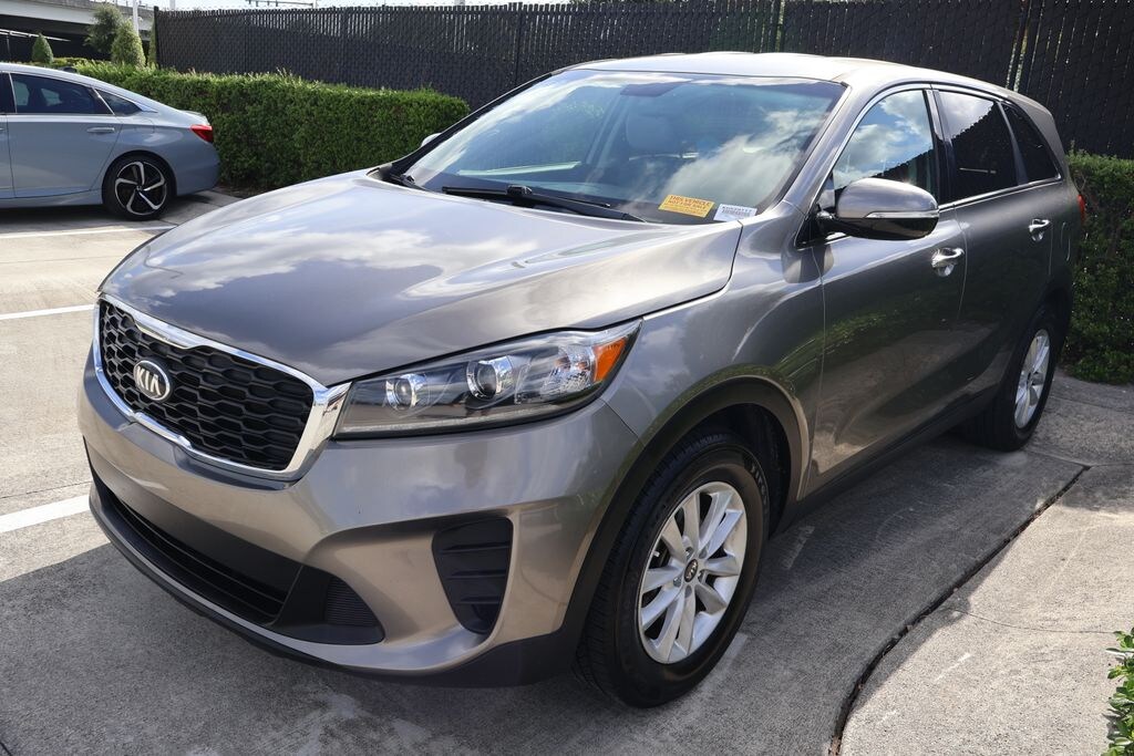 Used 2019 Kia Sorento LX SUV