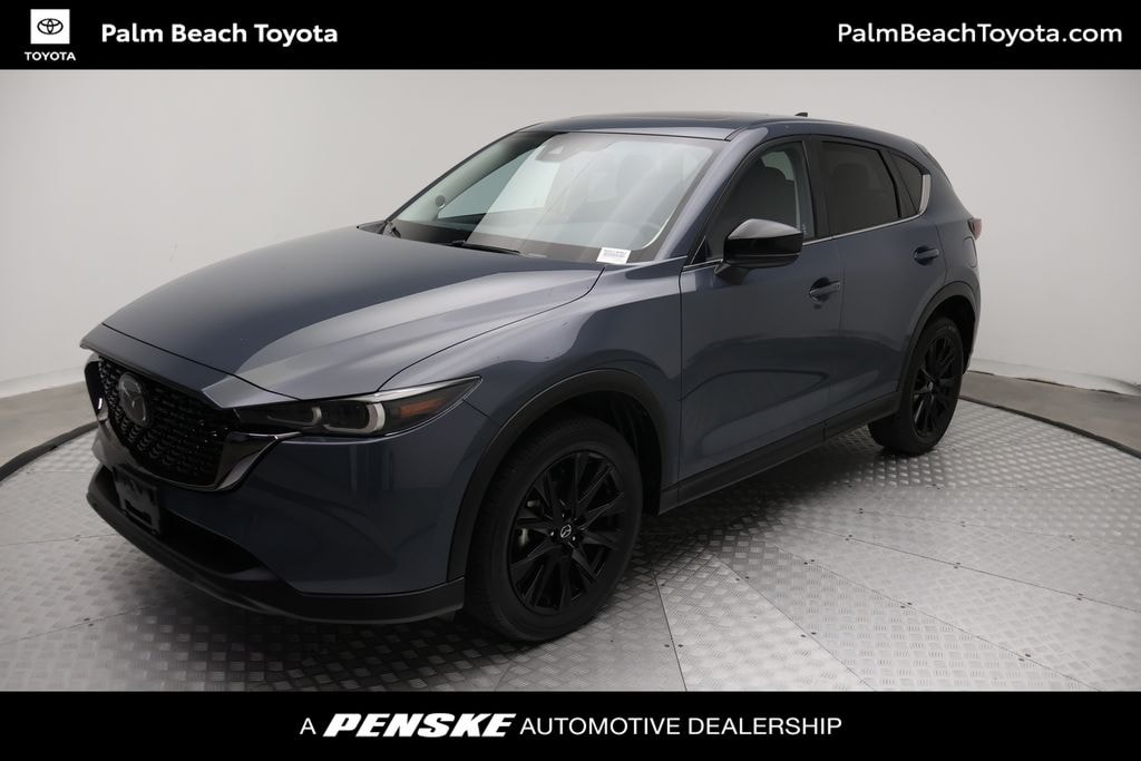 Used 2024 Mazda CX-5 2.5 S Carbon Edition SUV