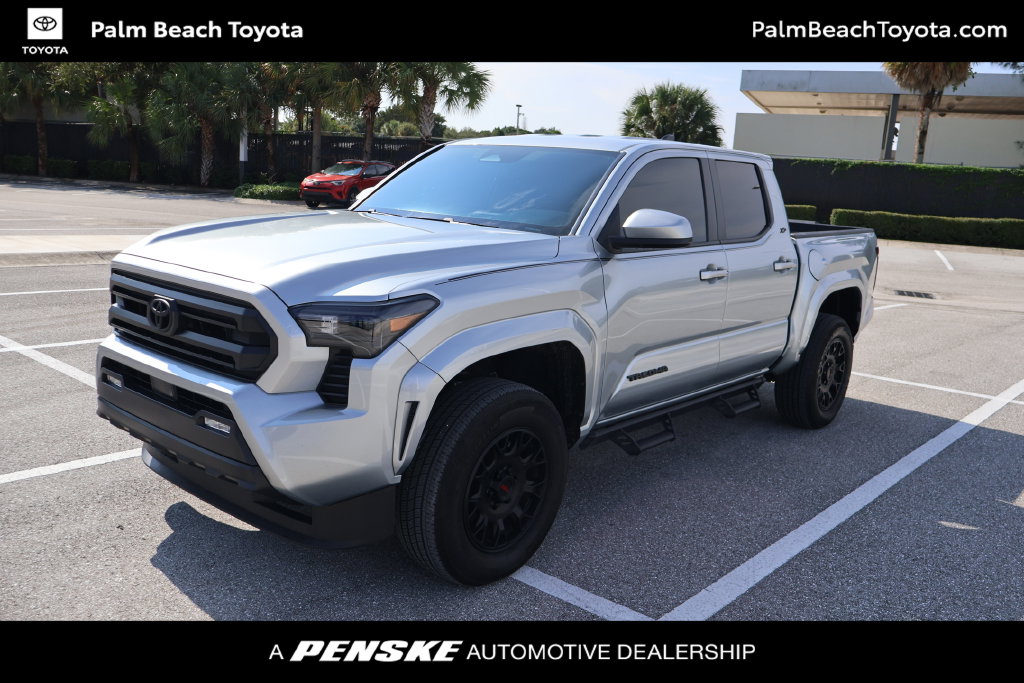 Certified 2024 Toyota