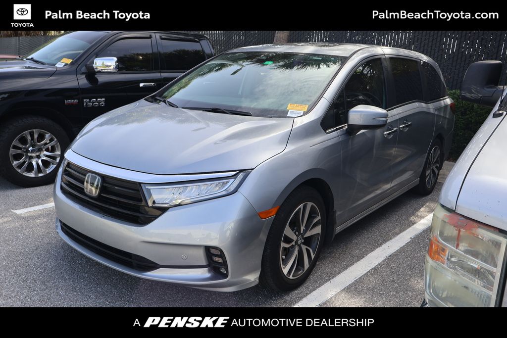 2024 Honda Odyssey