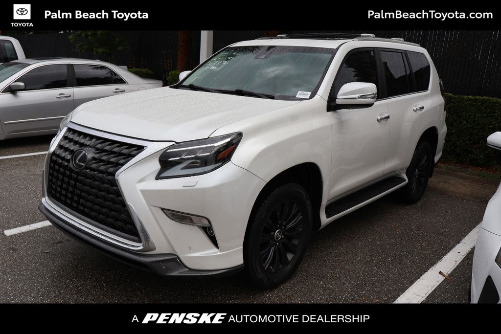 2023 Lexus GX 460 460 PREMIUM's photo