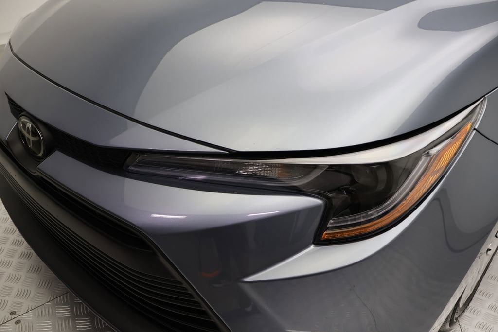 Certified 2025 Toyota Corolla LE Sedan