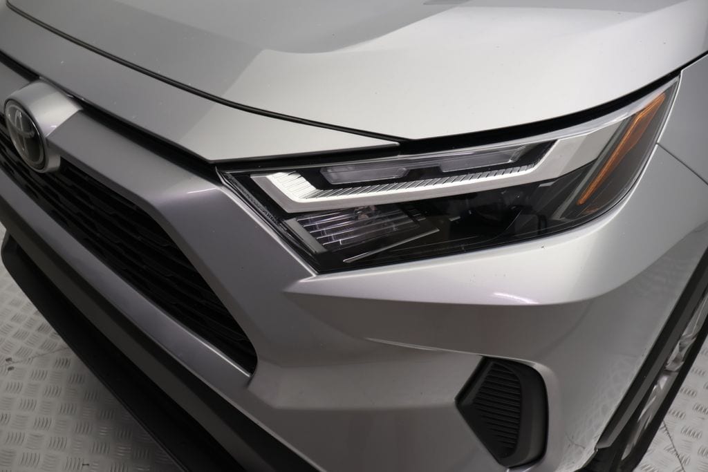 Certified 2025 Toyota RAV4 XLE SUV