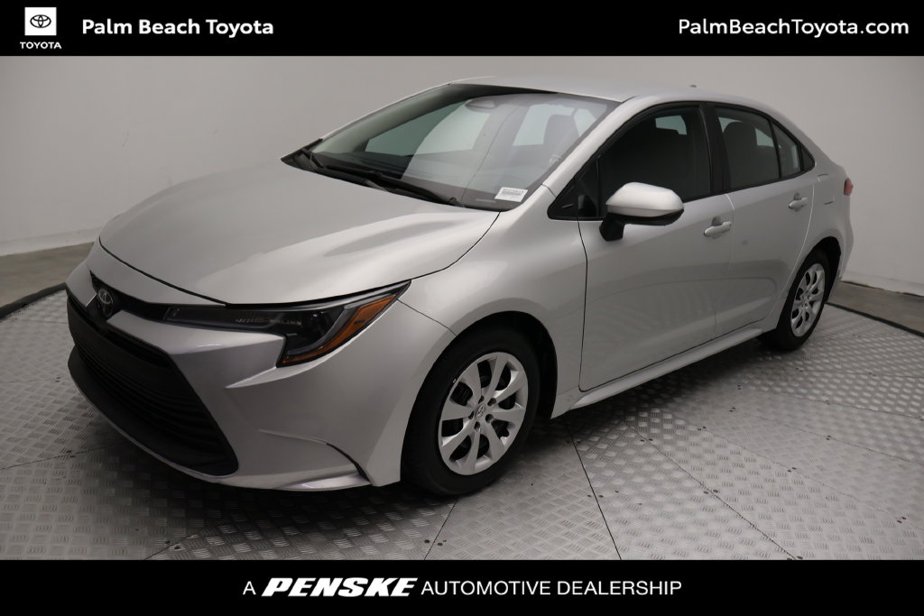 2025 Toyota Corolla