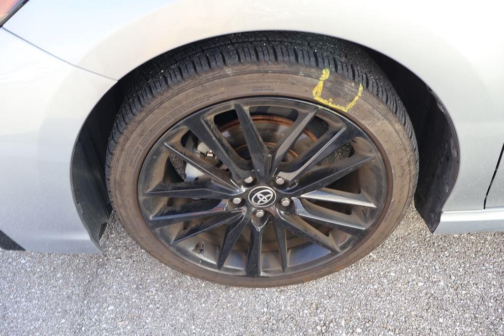 Used 2023 Toyota Camry XSE Sedan