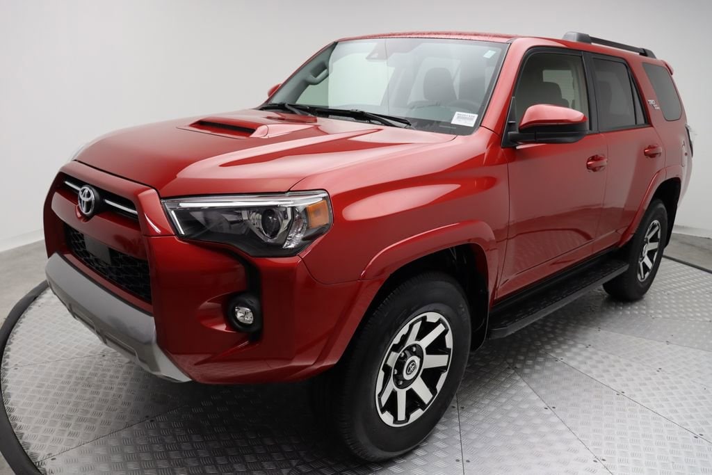 Used 2024 Toyota 4Runner Off-Road with VIN JTEPU5JR0R6251426 for sale in West Palm Beach, FL