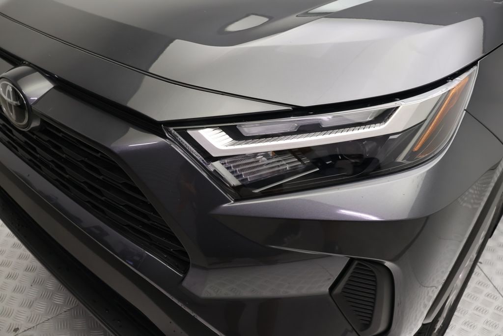 Certified 2025 Toyota RAV4 XLE SUV