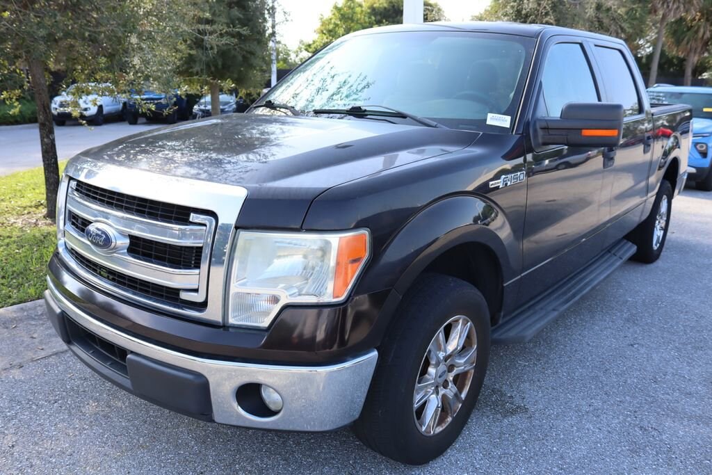Used 2014 Ford