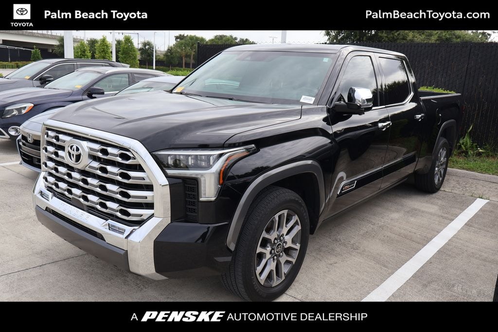 Used 2024 Toyota Tundra 1794 Truck